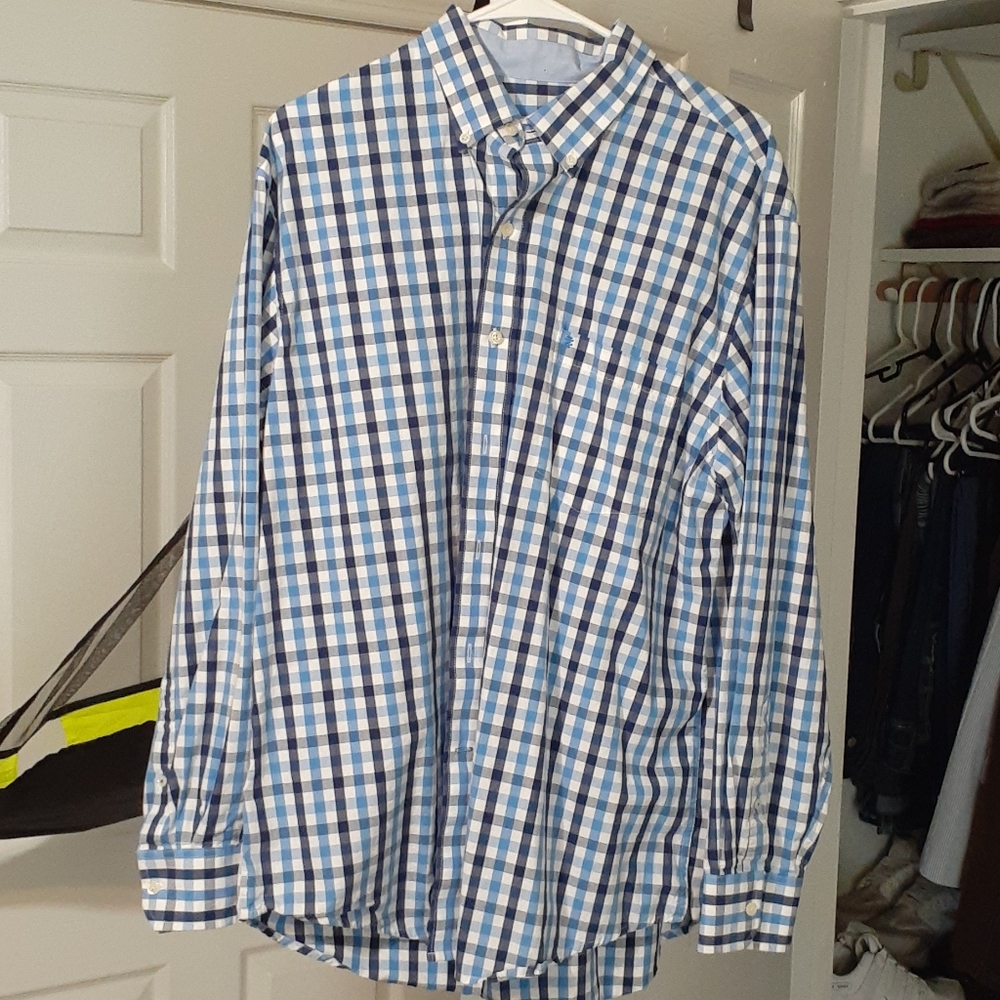 Mens Izod